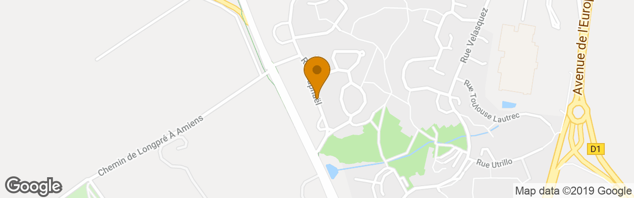 Hôtel Premiere Classe Amiens 