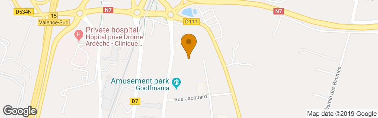 B&b Hotel Valence Sud 