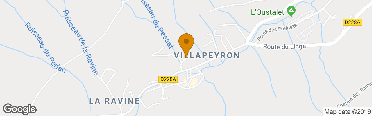 Resort Les Combelles 