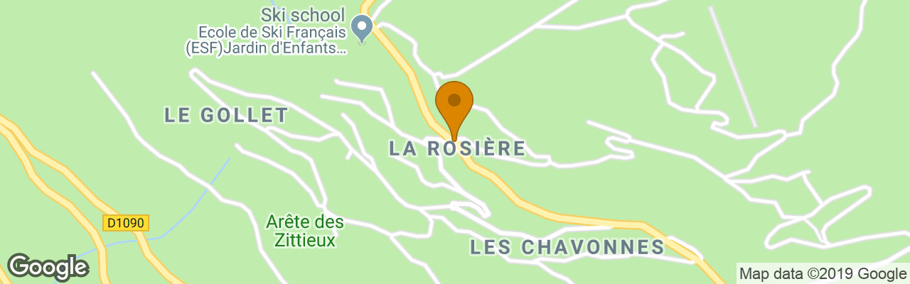 Hôtel Résidence Le Lodge Hemera 