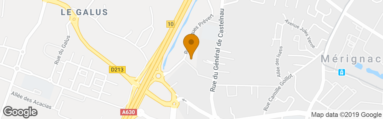 B&b Bordeaux Mérignac 