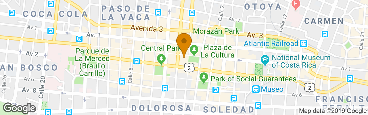 Gran Hotel Costa Rica 