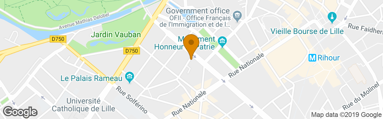 Bed and Breakfast Au C?ur De Lille 