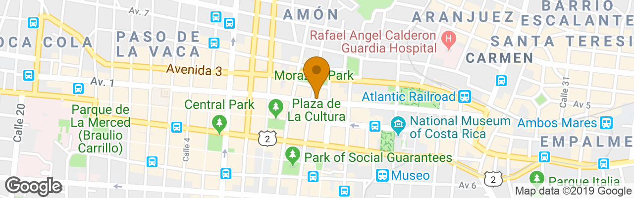 Hotel Costa Rica Morazan 