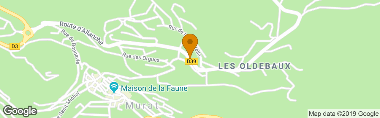 Hôtel Restaurant Du Plomb Du Cantal 