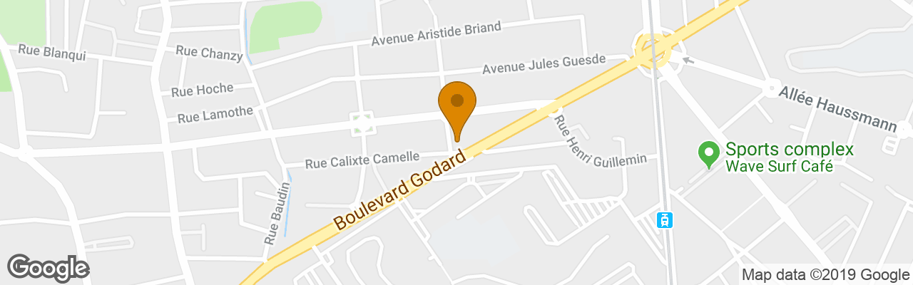 Bed and Breakfast Le Bouscat Apartment 