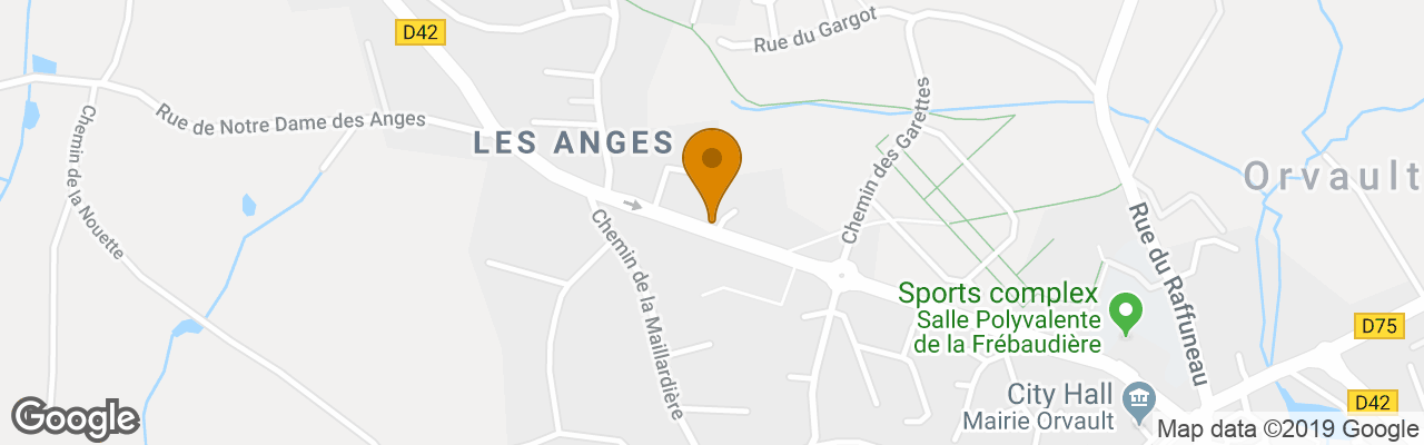 Bed and Breakfast Le Val Dort 