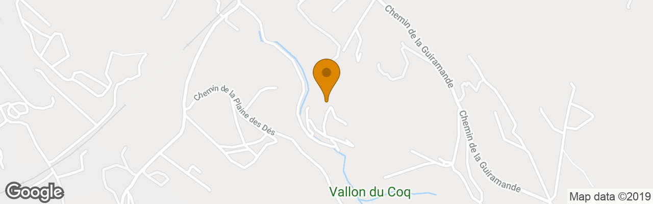 Bed and Breakfast Les Amandiers 2016 