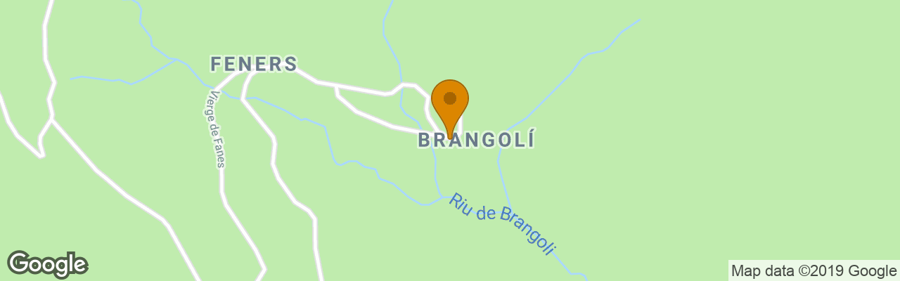 Hôtel Le Château Brangoly 