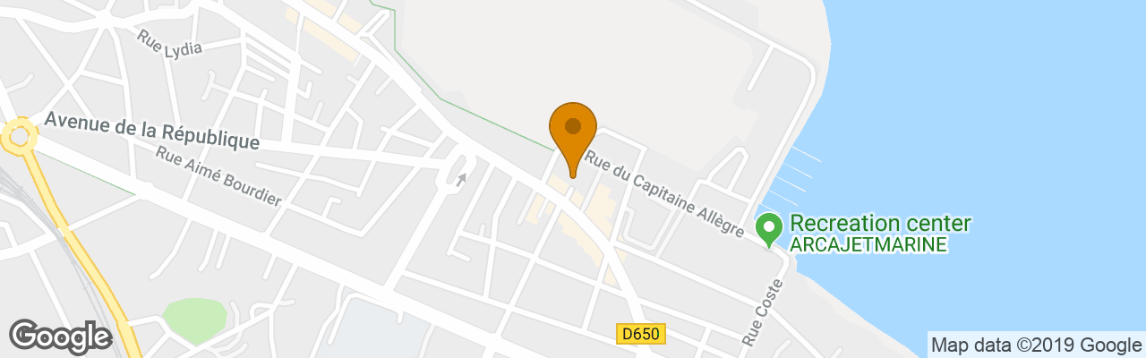 Bed and Breakfast Chambre Double Bord De Mer Arcachon 