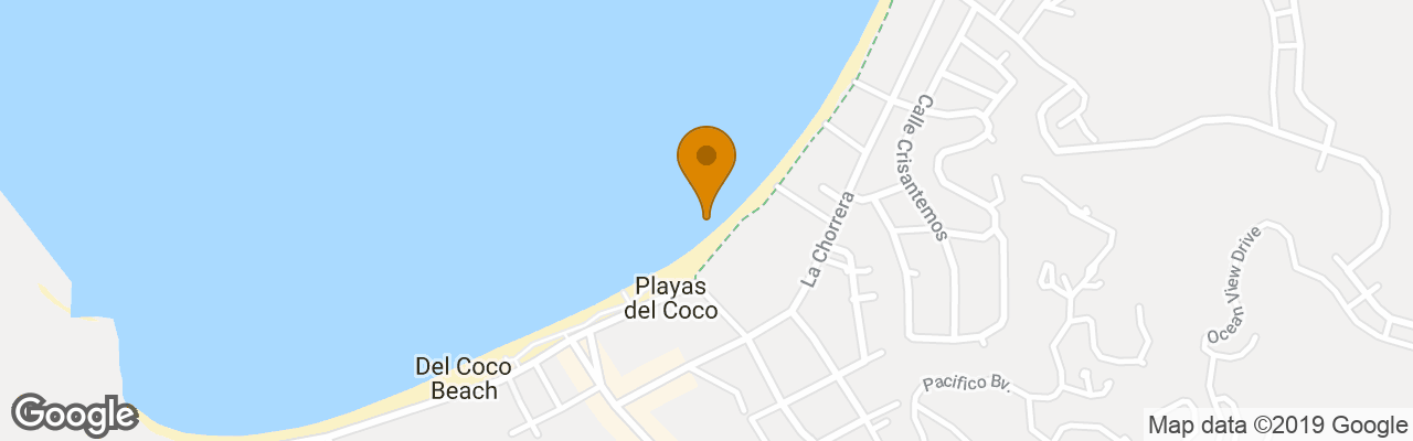 El Ocotal Beach Resort 