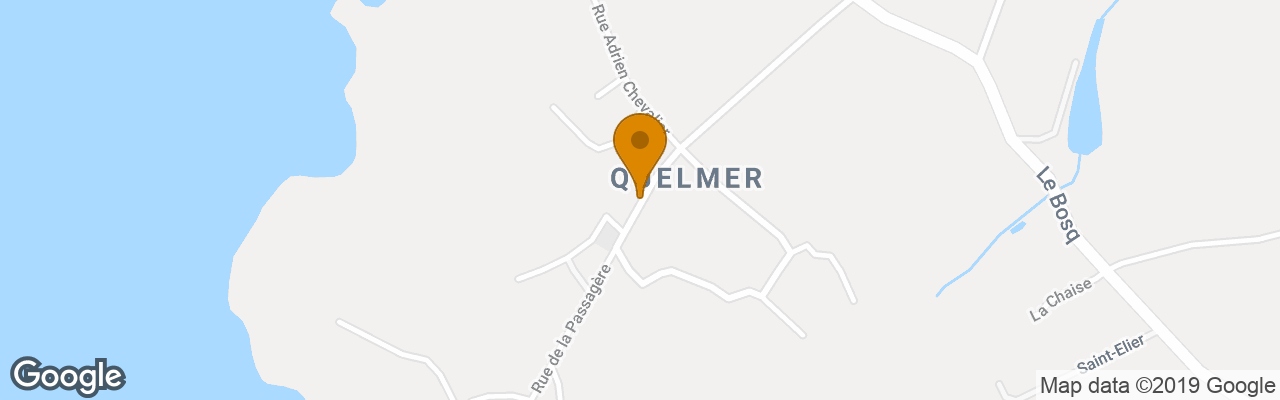 Bed and Breakfast Chambres D Hôtes La Passagère 