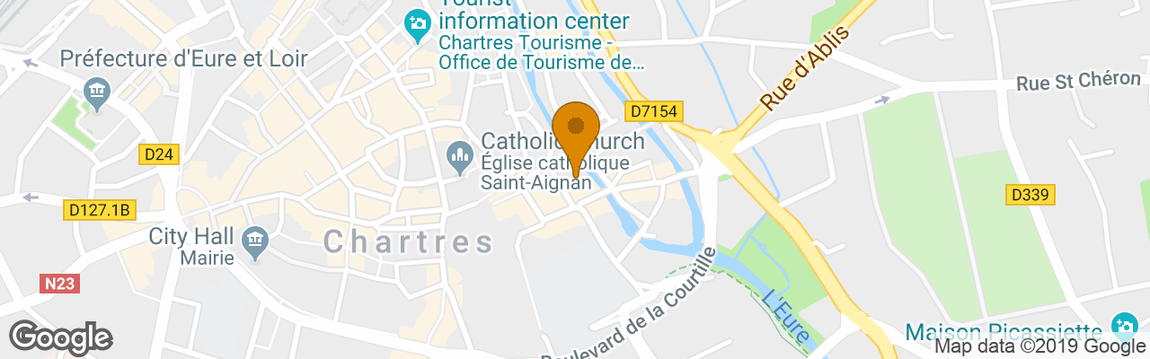 Bed and Breakfast Saint Pierre City Break 