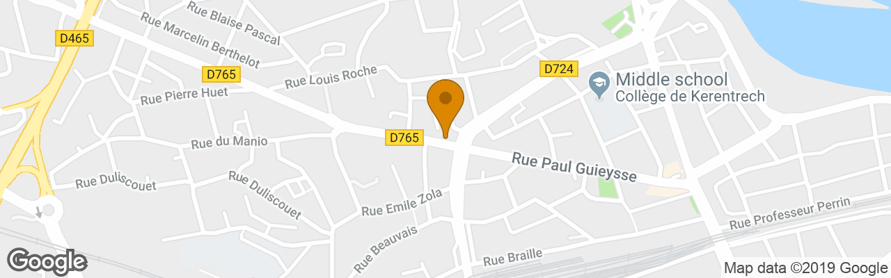 Bed and Breakfast Marielaure 