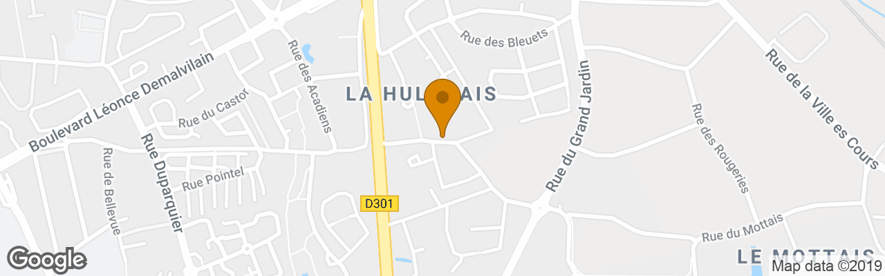 Bed and Breakfast Manoir 1685 Saint Malo 