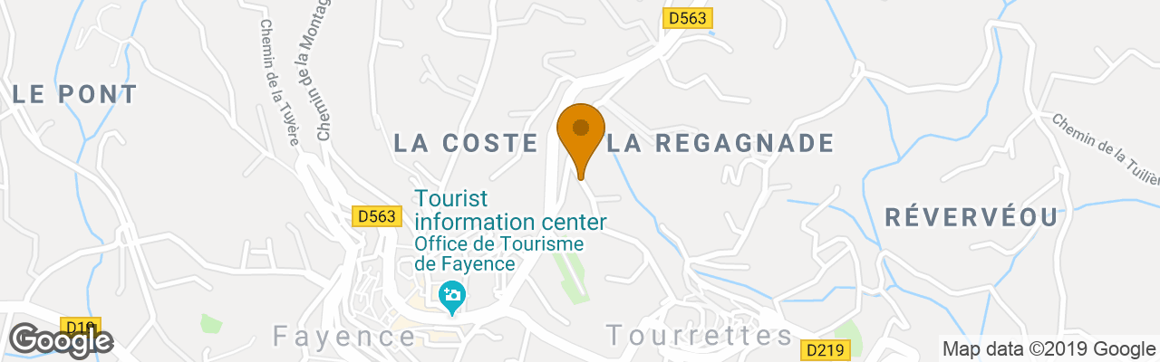 Bed and Breakfast Le Jardin Des Oliviers 