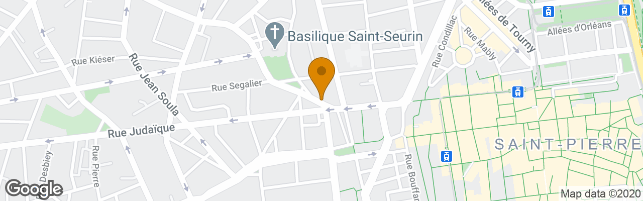 Bed and Breakfast Le Clos De Saint Seurin 