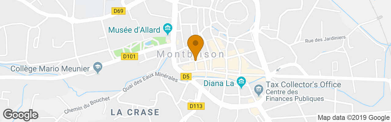 Bed and Breakfast Les Parfums De Madeleine 