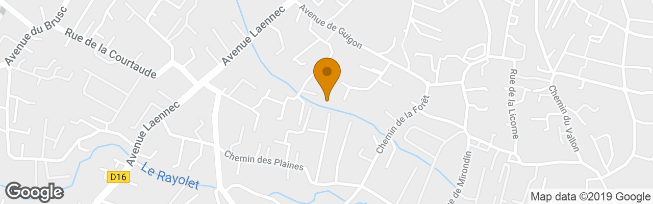 Bed and Breakfast La Bastide Du Bouchou 