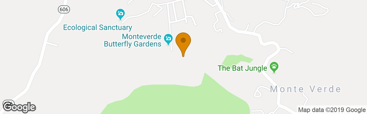 Hotel Monteverde Inn 