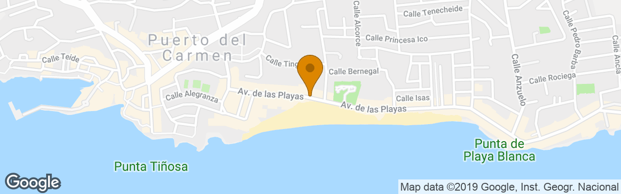 Apartamentos Caleton Blanco 