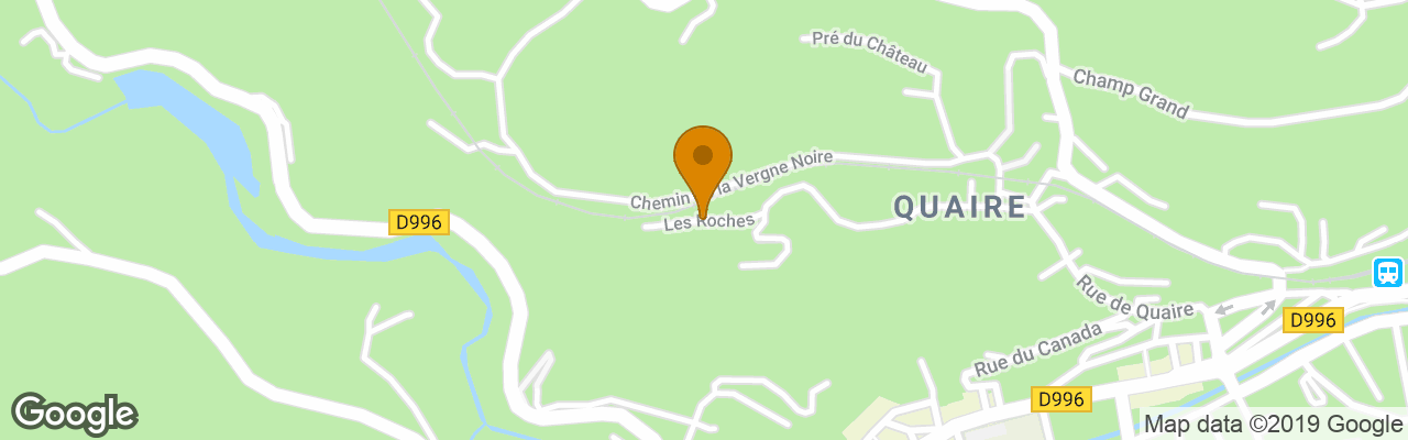 Bed and Breakfast Les Roches 