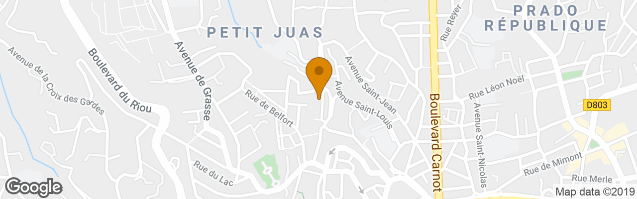 B&b Villa Du Roc Fleuri 