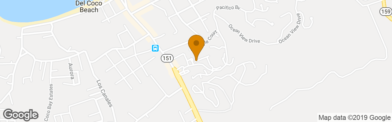 Resort Luxury Pacifico L803 