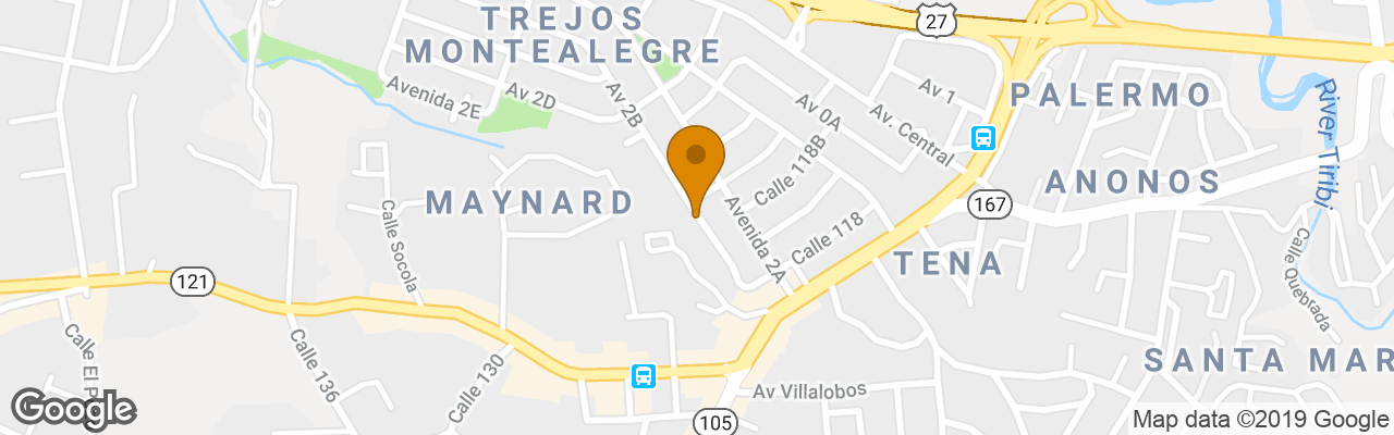 Hotel Colonial En Escazu 