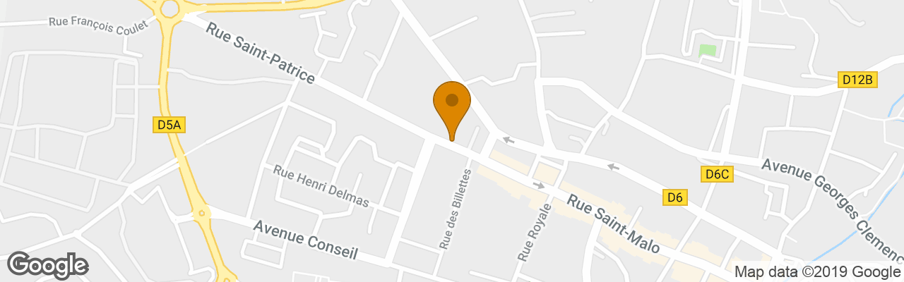 Hôtel Saint Patrice 