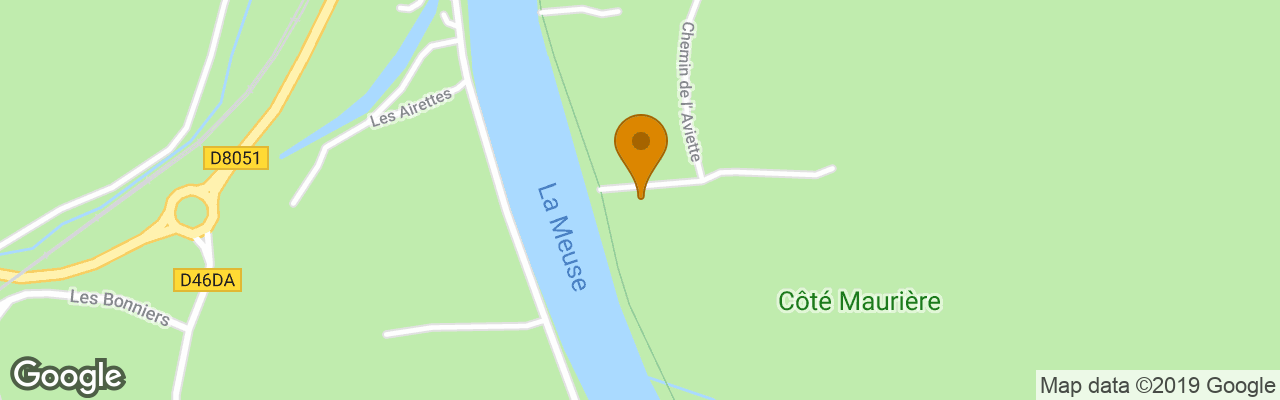 Bed and Breakfast Château D  Aviette 