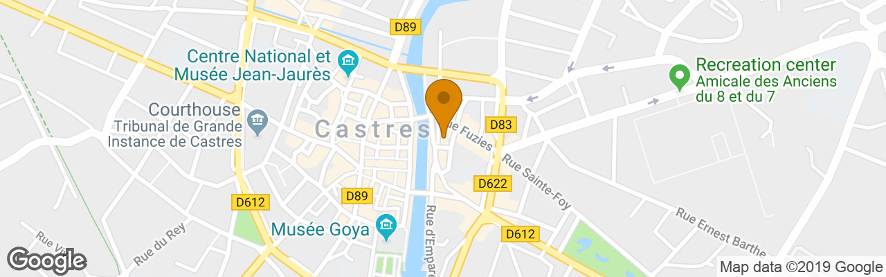 Bed and Breakfast Préau Saintjacques 