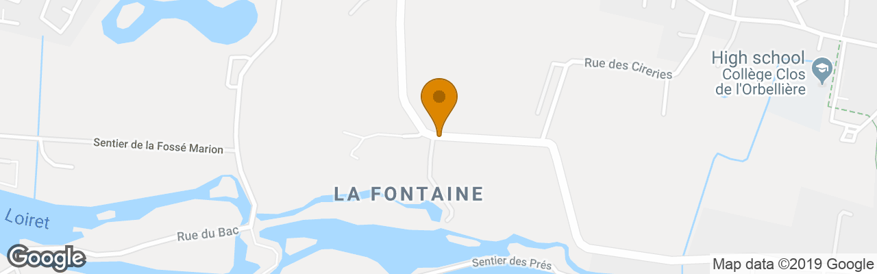 Bed and Breakfast Moulin St Julien 