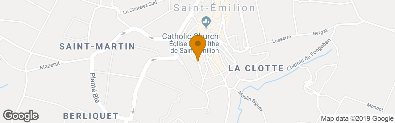 B&b Une Nuit à St Emilion 