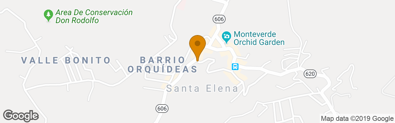 Bed and Breakfast Savegre Inn Monteverde 