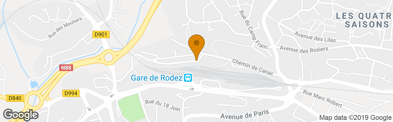 Bed and Breakfast Chateau De Canac 