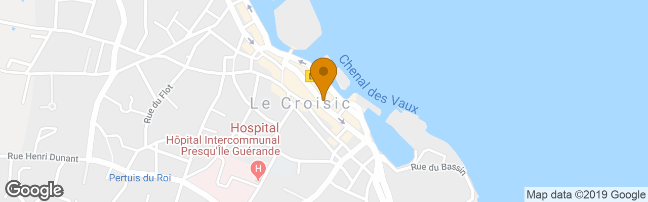 Hôtel Au Fin Gourmet 