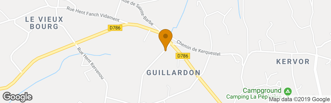 Bed and Breakfast Villa Des Hortensias 