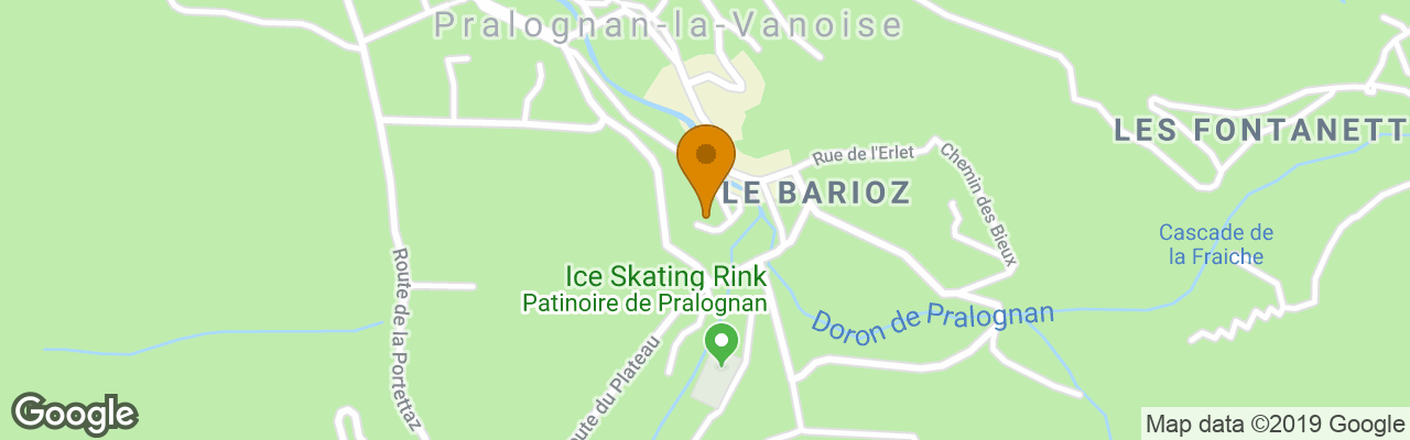 Hotel Club Vacanciel Pralognan La Vanoise 