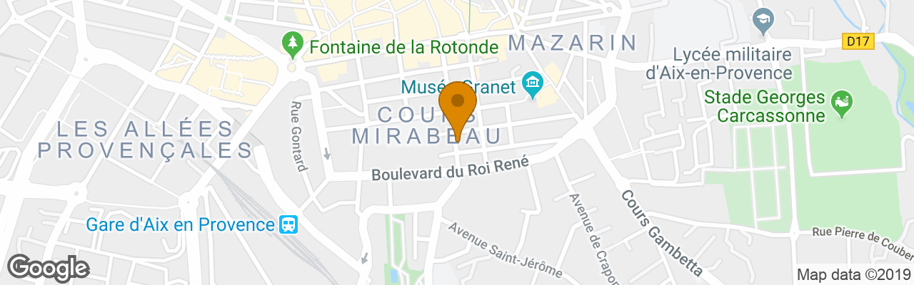 Hôtel La Maison D'aix 