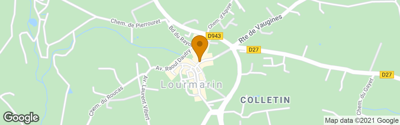 Pension La Maison De La Place - Lourmarin 