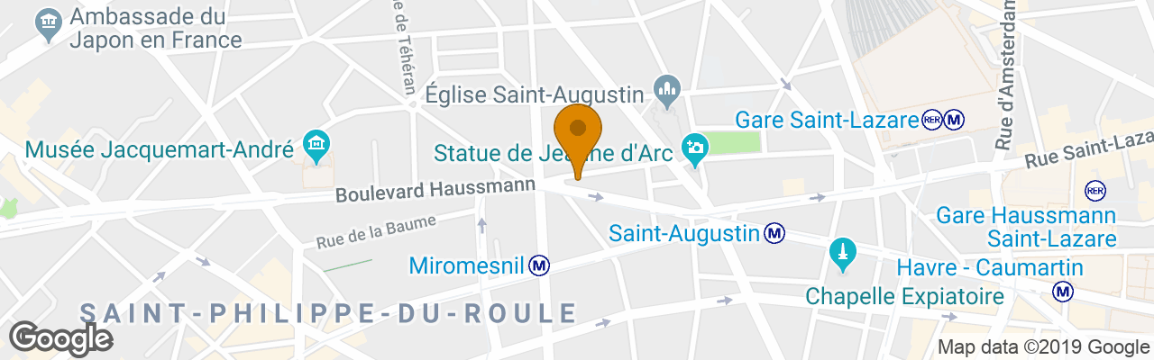 Hôtel La Villa Haussmann 