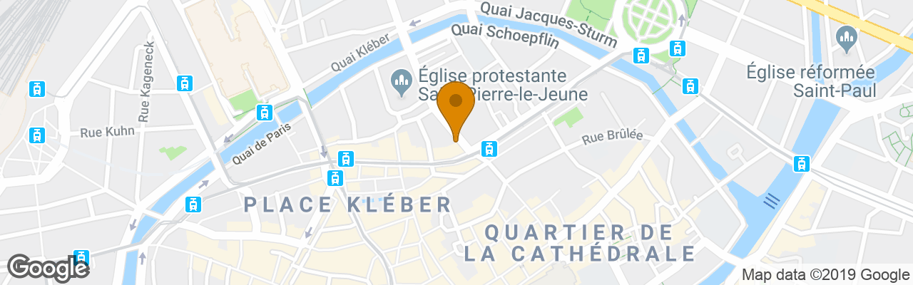 Appartement Nuée Bleue 