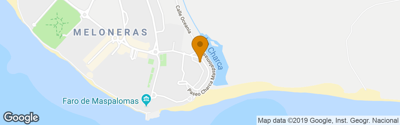 Apartamentos Oasis Maspalomas 