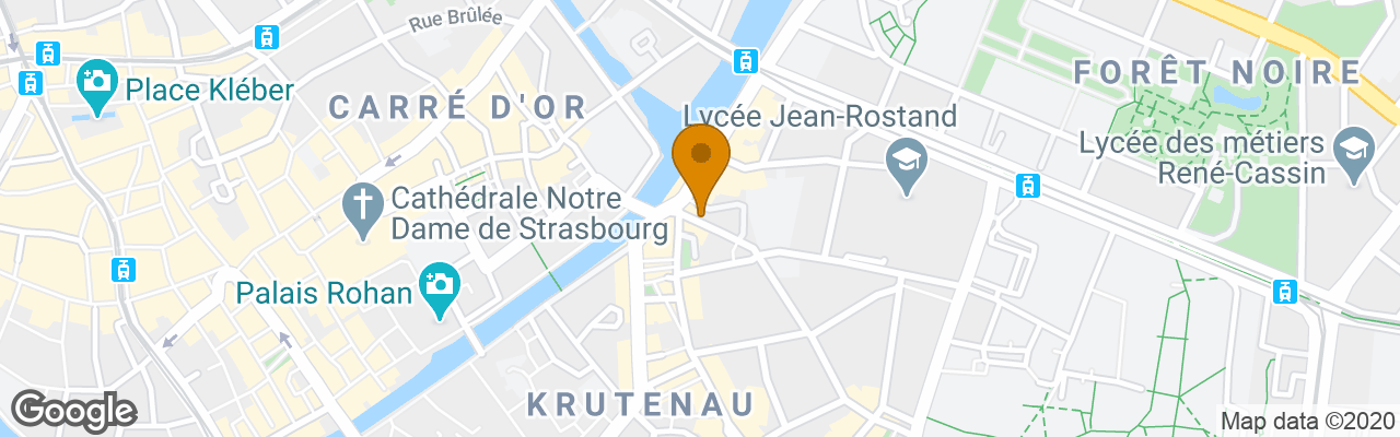 Appartement Quai Des Bateliers 