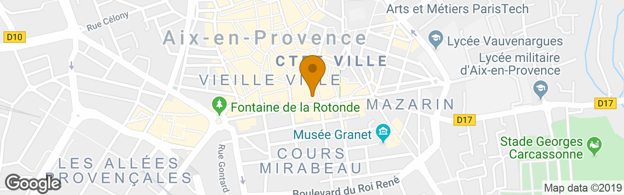 Hôtel La Bastide Du Cours 