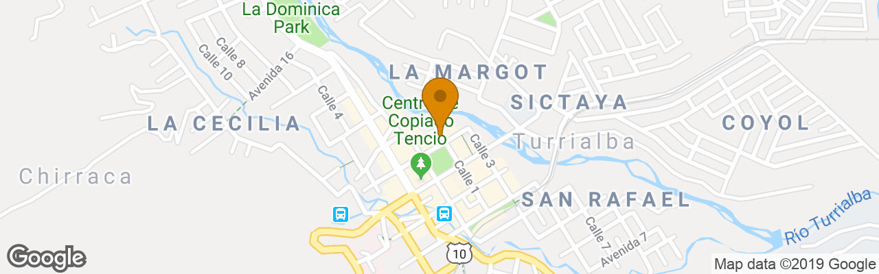 Turrialba Bed & Breakfast 