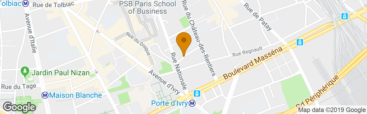 La Campagne à Paris B&b 