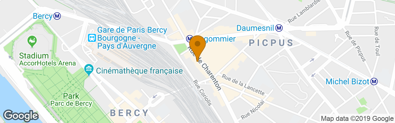 Bed & Breakfast Charenton 