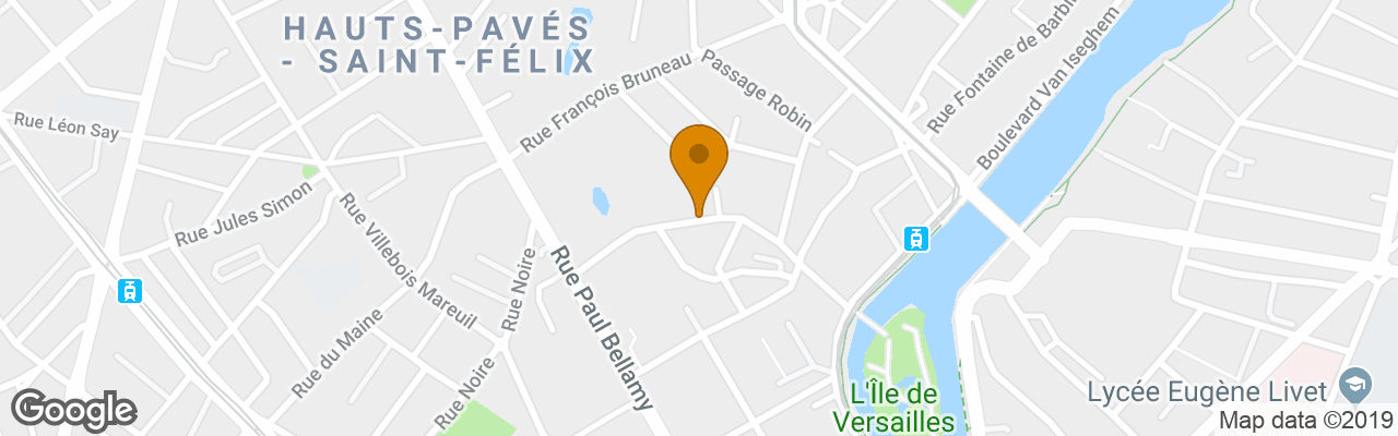 Bed and Breakfast La Chambre Blanche 